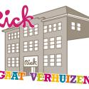 RICK gaat verhuizen!