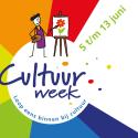 Kom cultuur proeven in de Cultuurweek