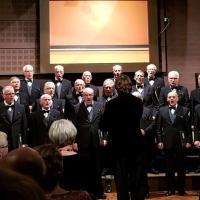 Kerstconcert Weerter Mannenkoor