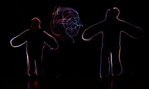 Creatieve lichtpuntjes in de Kerstvakantie