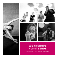 Workshops Kunstbende
