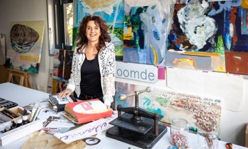 Expositie & Lezing: Forces & Frequencies