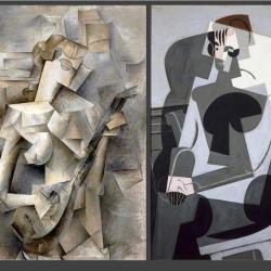 Van Afbeelding naar Abstractie 