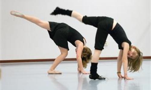 DANSMIX VOOR KINDEREN MET EEN VERSTANDELIJKE BEPERKING