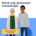 RICK is ambassadeur van samen dementievriendelijk limburg