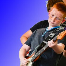 elektrische gitaar vanaf 21 jaar