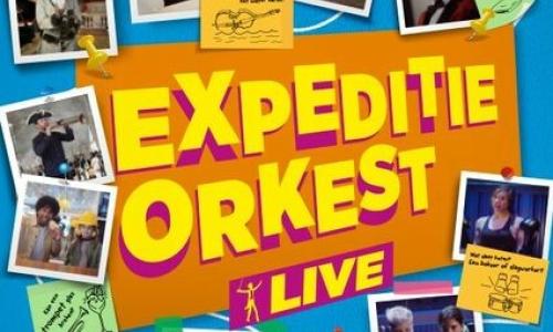Ga je mee op  Expeditie Orkest?