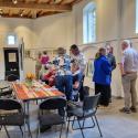 Terugblik: een sprankelend weekend vol aquarelkunst