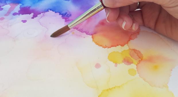 tekenen en schilderen | aquarel