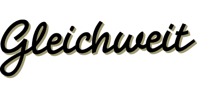 gleichweit