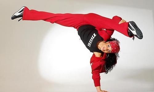 GRATIS HIP HOP in september