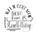 Handlettering is helemaal van deze tijd! 