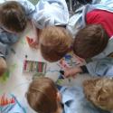 9 oktober GRATIS meedoen in de KINDERKUNSTKLAS bij Rick docent Annemarie