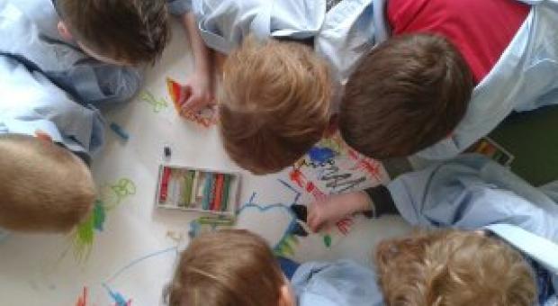 kinderkunstklas