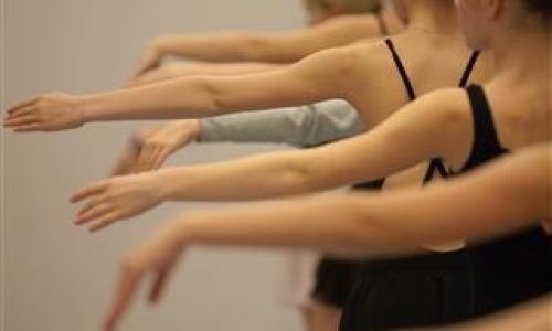 KLASSIEK BALLET: de sierlijkste dansstijl die je maar kan bedenken.