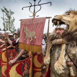 Leskist: de Romeinen in Noord-Brabant