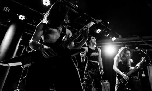 Metal up your skills - Workshop voor headbangers