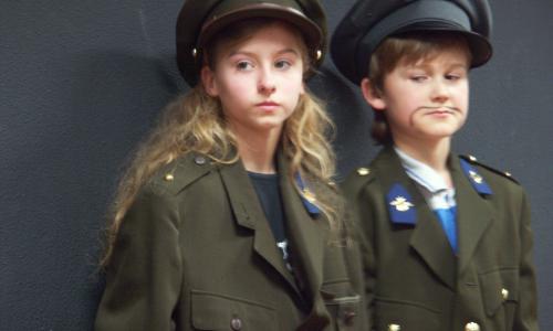 Wil jij schitteren in een MUSICAL?