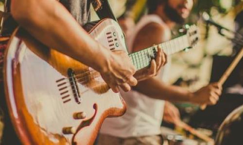 Doe mee aan  RICK's jamsessie?