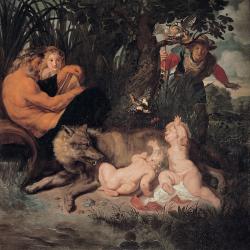 Kunstgeschiedenis - Mythologie en mooie verhalen in de kunst