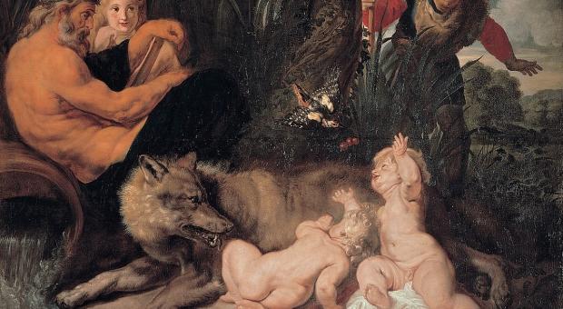 Kunstgeschiedenis - Mythologie en mooie verhalen in de kunst