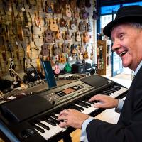 Gratis workshops keyboard voor 65+