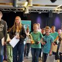 Winnaars 1ste solistenconcours