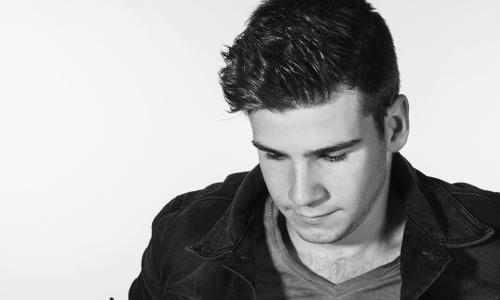 Stef Classens LIVE bij Rick tijdens Cultureel Lint