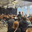 Strijkersdag 2025 – Een dag vol muziek en verbinding