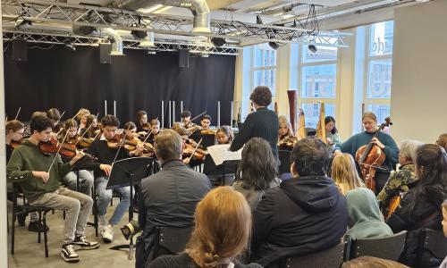 Strijkersdag 2025 – Een dag vol muziek en verbinding