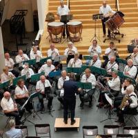 Concert Vrijetijdsorkest RICK