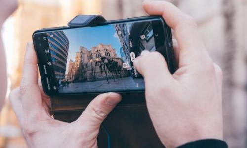 Maak sterkere foto’s met je telefoon - gratis workshop voor jongeren